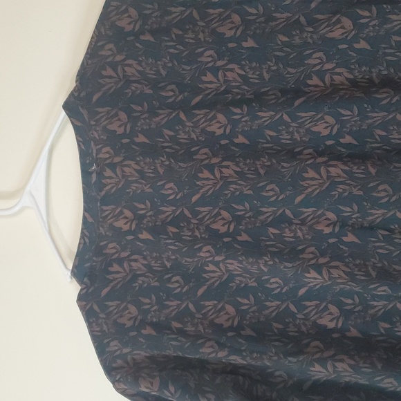 SweetSalt Jumpsuit Size 10 Womens Green Taupe Button Zip Down Scandinavian - Picture 13 of 16